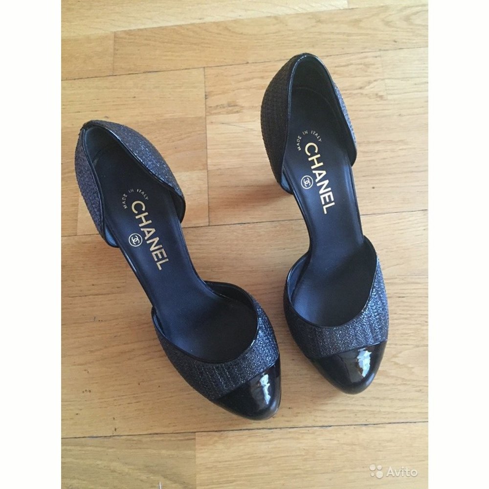 Chanel Pumps 39.5